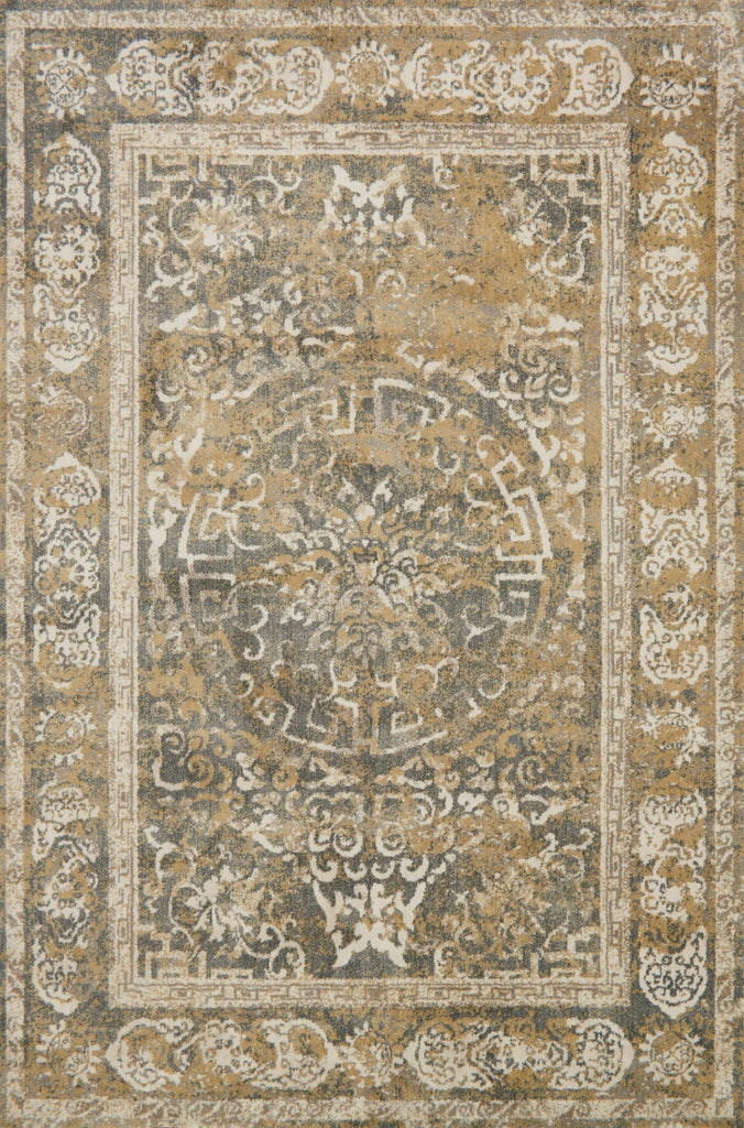 Loloi Torrance TC-10 Beige/Grey Area Rug main image