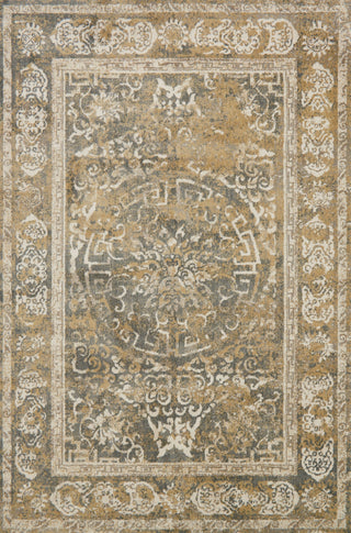 Loloi Torrance TC-10 Beige/Grey Area Rug main image