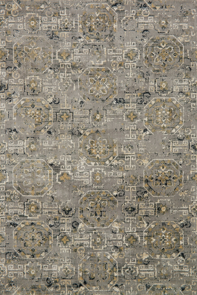 Loloi Torrance TC-12 Grey Area Rug main image