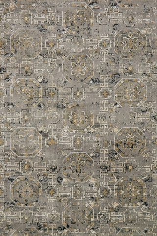 Loloi Torrance TC-12 Grey Area Rug main image