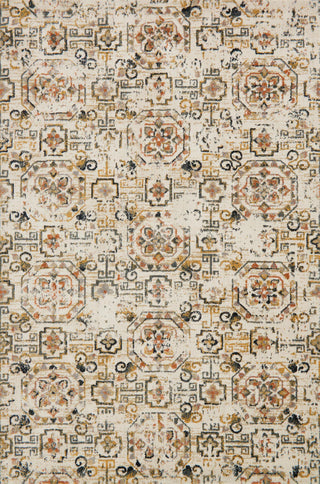 Loloi Torrance TC-12 Ivory/Taupe Area Rug Main