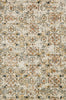 Loloi Torrance TC-12 Ivory/Taupe Area Rug main image