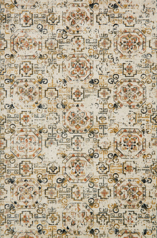 Loloi Torrance TC-12 Ivory/Taupe Area Rug main image