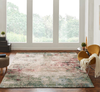 featured Ancient Boundaries Tourne TOU-06 Area Rug Lifestyle Image