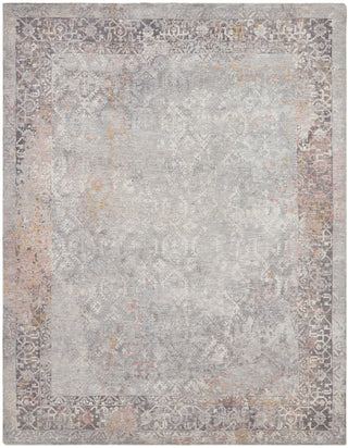Ancient Boundaries Tourne TOU-381 Grey Area Rug Main Image