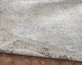 Ancient Boundaries Tourne TOU-381 Grey Area Rug Alternative Image