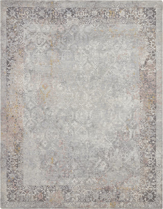 Ancient Boundaries Tourne TOU-381 Grey Area Rug Main Image