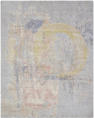 Ancient Boundaries Tourne TOU-382 Grey Area Rug Main Image