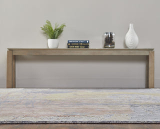 Ancient Boundaries Tourne TOU-382 Grey Area Rug Alternative Image