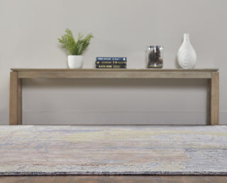 Ancient Boundaries Tourne TOU-382 Grey Area Rug Alternative Image