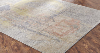 featured Ancient Boundaries Tourne TOU-382 Grey Area Rug Floor Image