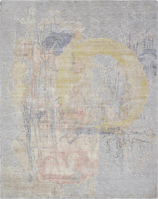 Ancient Boundaries Tourne TOU-382 Grey Area Rug Main Image