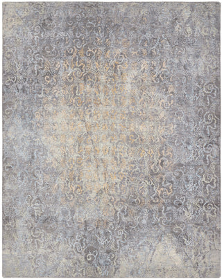 Ancient Boundaries Tourne TOU-383 Grey Area Rug Main Image