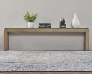 Ancient Boundaries Tourne TOU-383 Grey Area Rug Alternative Image