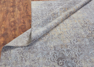 Ancient Boundaries Tourne TOU-383 Grey Area Rug Alternative Image