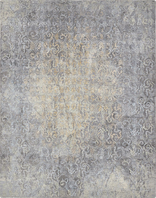 Ancient Boundaries Tourne TOU-383 Grey Area Rug Main Image