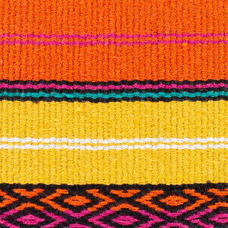Surya Toluca TOU-004 Saffron Detail