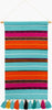 Surya Toluca TOU-1001 Aqua Wall Art main image