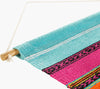 Surya Toluca TOU-1001 Aqua Wall Art Detail