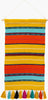 Surya Toluca TOU-1003 Saffron Wall Art main image