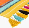 Surya Toluca TOU-1003 Saffron Wall Art Detail