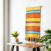 Surya Toluca TOU-1003 Saffron Wall Art Style Shot Feature