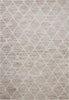 Loloi Townes TOW-01 Pebble / Beige Area Rug main image