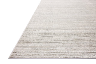 Loloi Townes TOW-02 Beige / Ivory Area Rug Corner Image