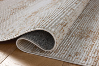 Loloi Townes TOW-03 Sand / Beige Area Rug Pile Image