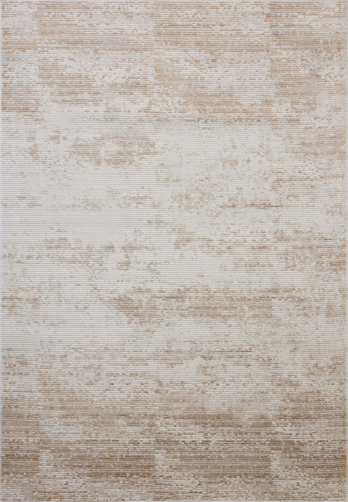 Loloi Townes TOW-03 Sand / Beige Area Rug main image