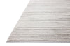 Loloi Townes TOW-05 Beige / Grey Area Rug Corner Image
