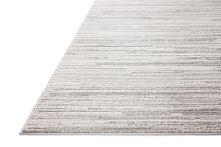 Loloi Townes TOW-05 Beige / Grey Area Rug Corner Image
