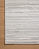 Loloi Townes TOW-05 Beige / Grey Area Rug Corner Image
