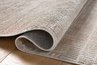 Loloi Townes TOW-06 Beige / Clay Area Rug Pile Image