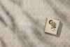 Loloi Townes TOW-06 Beige / Clay Area Rug Lifestyle Image Feature