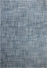 Loloi Townes TOW-08 Grey / Denim Area Rug main image