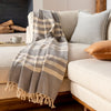 Surya Troy TOY-7004 Slate Throw Style Shot