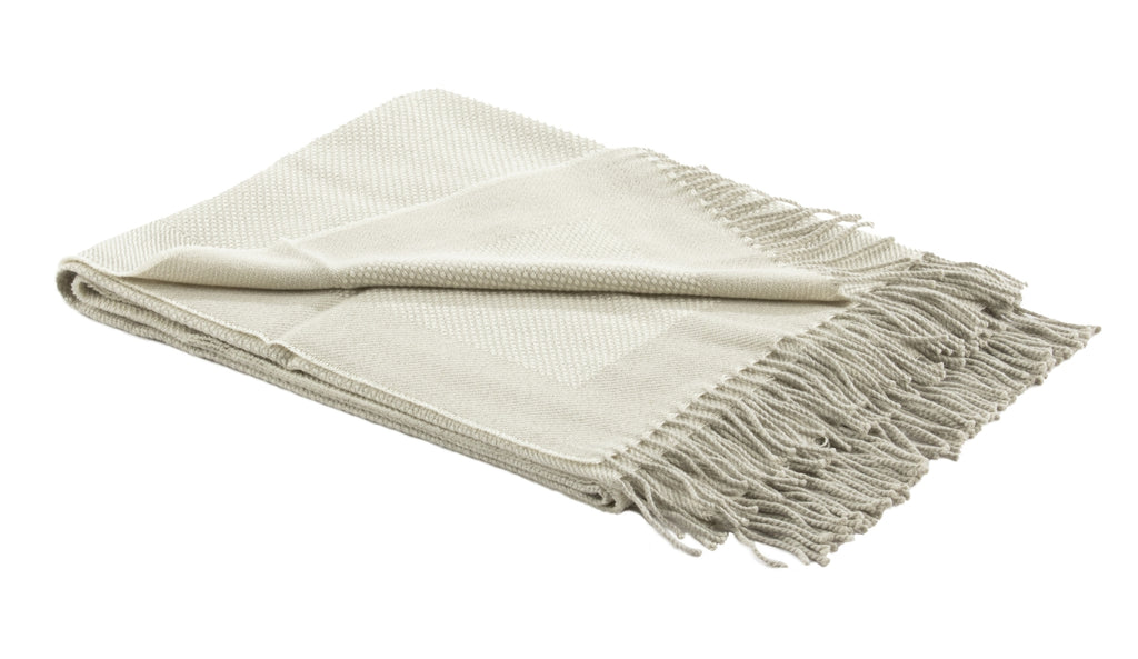 Auskin Alpaca Chloe Calla Throw main image