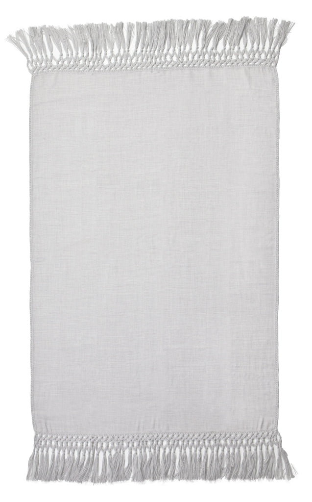 Auskin Alpaca Cool Beige Throw main image