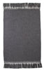 Auskin Alpaca Cool Charcoal Throw main image
