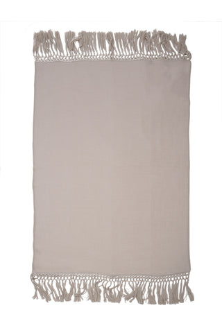 Auskin Alpaca Cool Nouvelle Throw main image