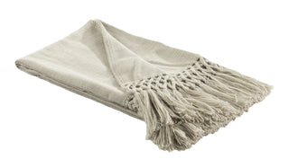 Auskin Alpaca Cool Rain Throw main image