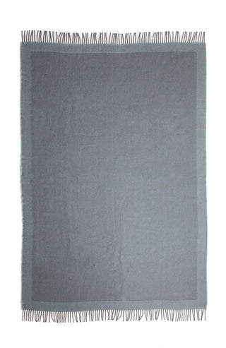 Auskin Alpaca Darcy Sage Throw main image