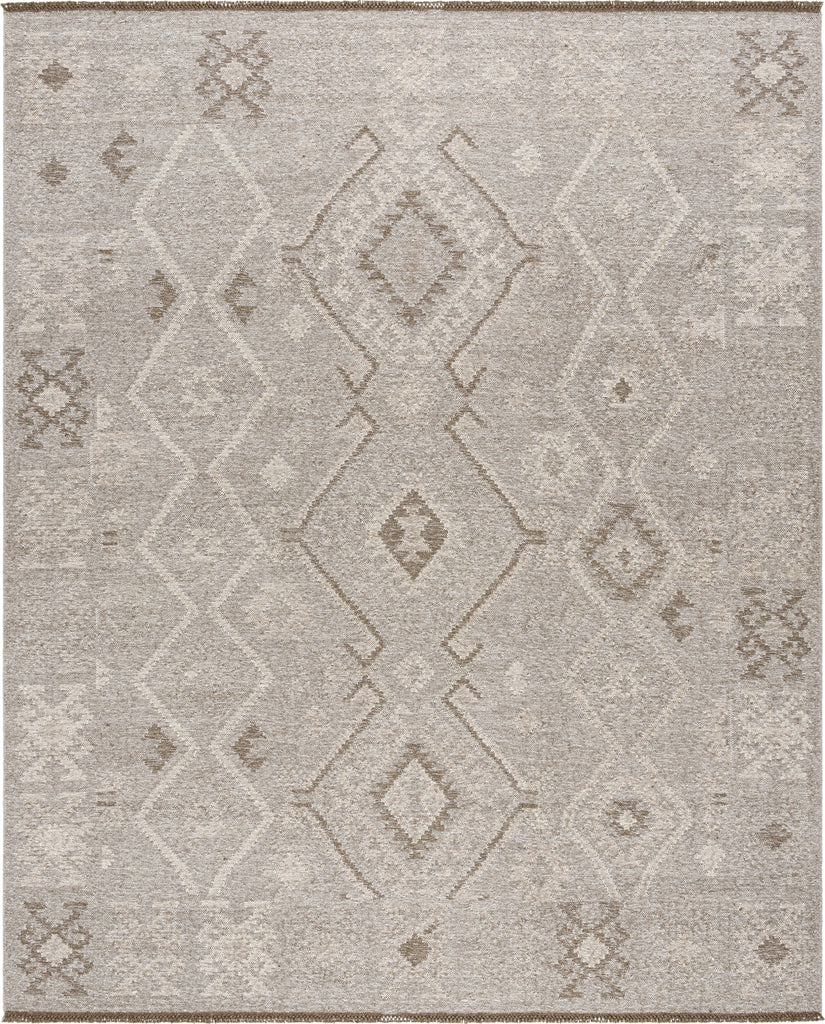 Surya Tempe TPE-2300 Sterling Grey Area Rug