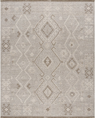 Surya Tempe TPE-2300 Sterling Grey Area Rug