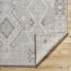 Surya Tempe TPE-2300 Sterling Grey Area Rug