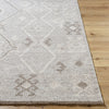 Surya Tempe TPE-2300 Sterling Grey Area Rug