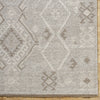 Surya Tempe TPE-2300 Sterling Grey Area Rug