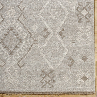 Surya Tempe TPE-2300 Sterling Grey Area Rug