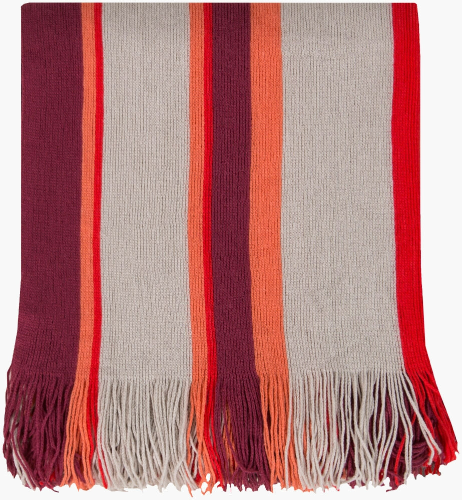 Surya Topanga TPG-1001 Mauve Throw main image